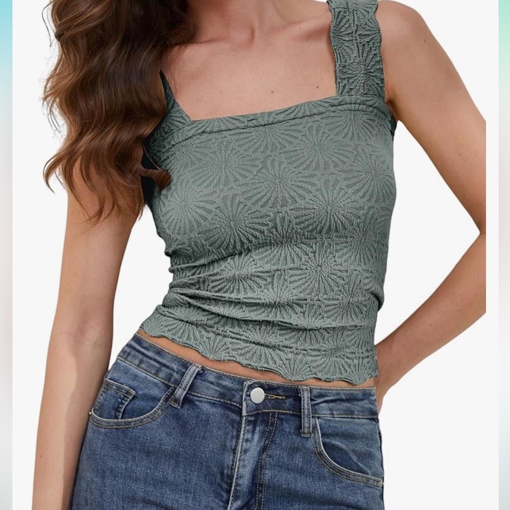 Stretchy Tank Top